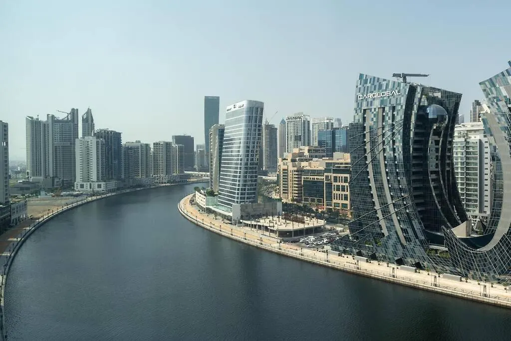 Apartment Studio With Burj Khalifa View Dubai