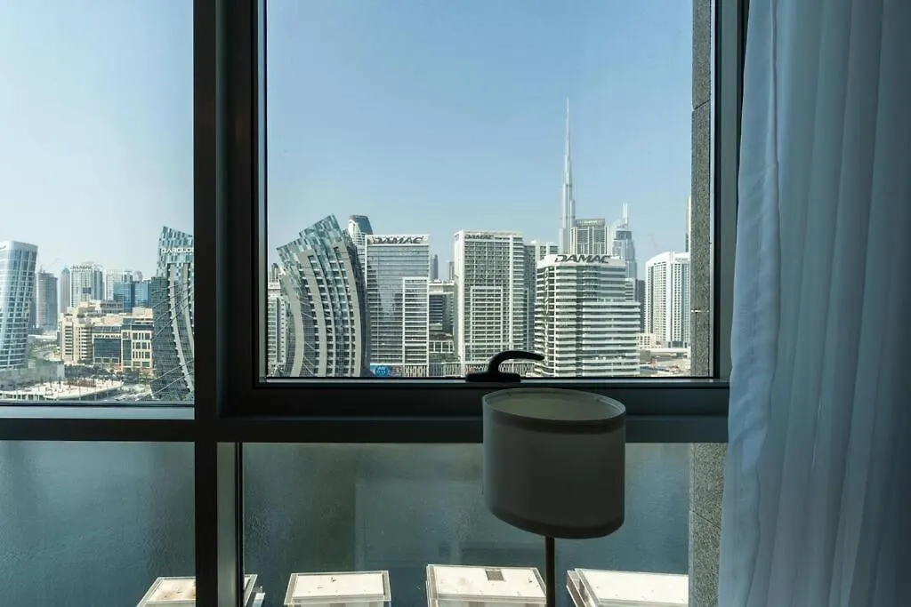 Studio With Burj Khalifa View Dubai 0*,  United Arab Emirates